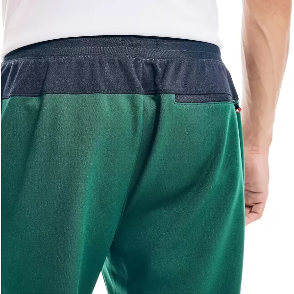 imageNautica Mens Competition Sustainably Crafted Performance Jogger PantTidal Green