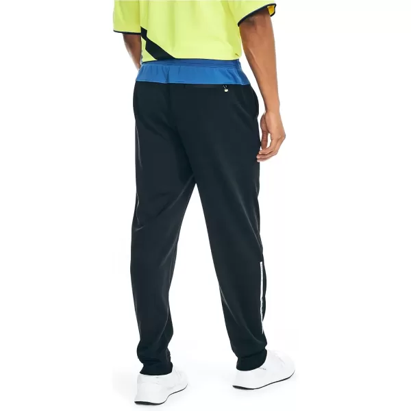imageNautica Mens Competition Sustainably Crafted Performance Jogger PantTrue Black