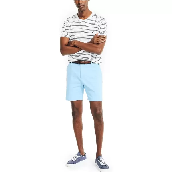 imageNautica Mens 6quot Deck ShortCool Breeze