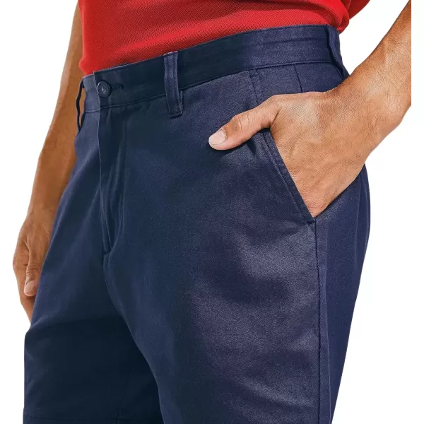 imageNautica Mens 6quot Deck ShortTrue Navy