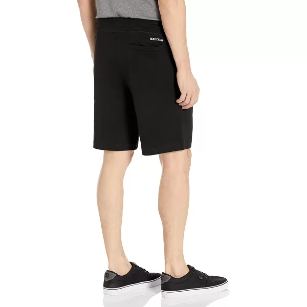 imageNautica Mens Navtech 9quot Performance ShortTrue Black