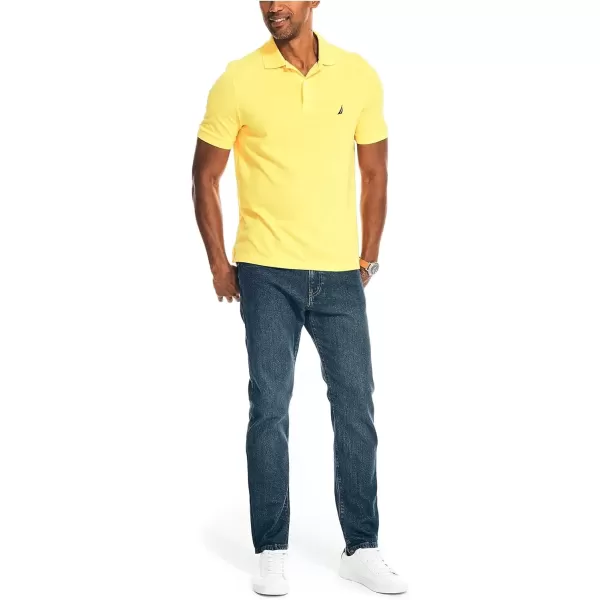 imageNautica Mens Athletic Slim Stretch Denim JeanCoastal Ridge Wash
