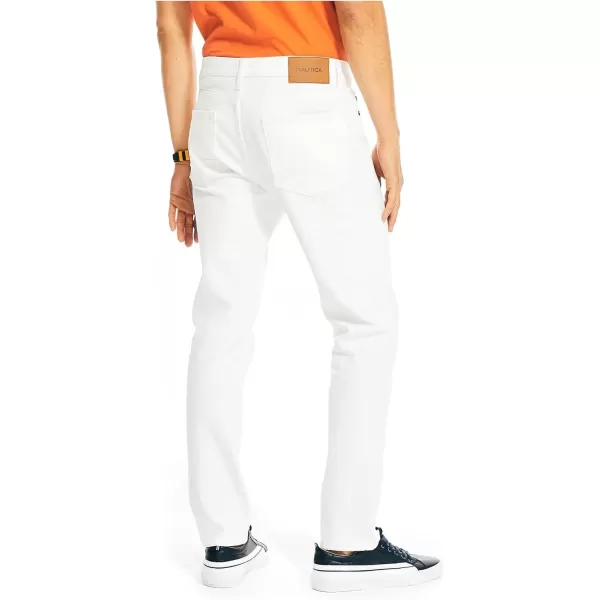 imageNautica Mens Athletic Slim Stretch Denim JeanGlacbaywsh