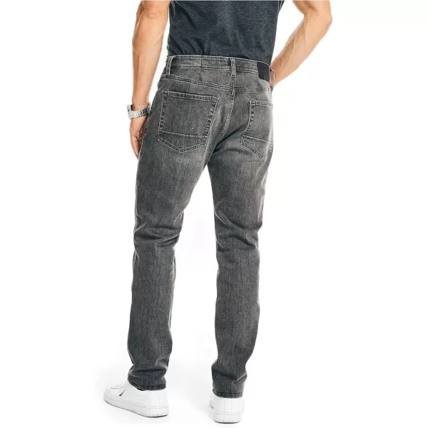 imageNautica Mens Athletic Slim Stretch Denim JeanMidnight Wash