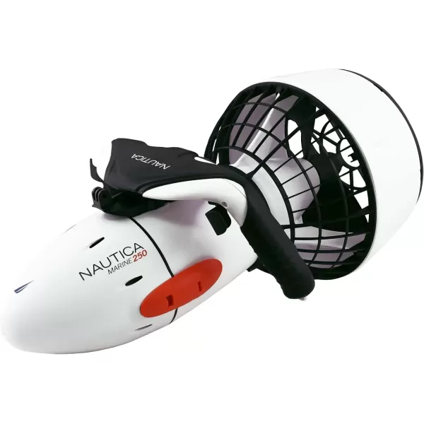 imageNautica Marine 250 Underwater Seascooter Scuba Snorkeling for Ocean or Pool Action Camera Compatible