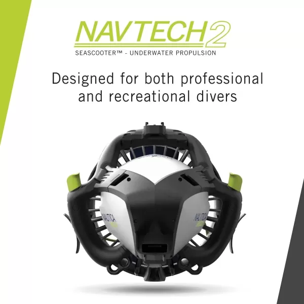 imageNautica Navtech 2 Seascooter  Professional Dive Series