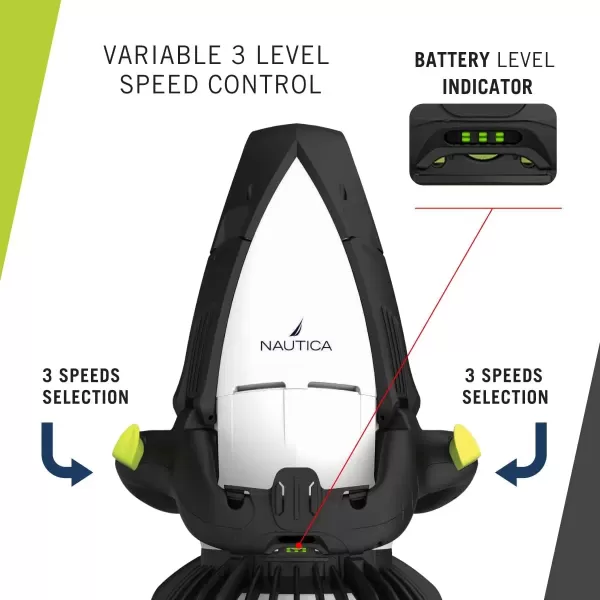 imageNautica Navtech 2 Seascooter  Professional Dive Series