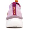 imageNautica Womens Fashion Sneaker LaceUp Running Shoe Casual Max Cushioning Walking Tennis SneakerLilac Funvenera
