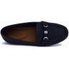imageNautica Woman Flat Loafers Designer Vegan Leather Penny Shoes Slip On  Soft Durable and Flexible Luxury Resistant Feel Lightweight ampamp Comfortable Memory Foam Everyday MoccasinsNavykini