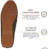 imageNautica Woman Flat Loafers Designer Vegan Leather Penny Shoes Slip On  Soft Durable and Flexible Luxury Resistant Feel Lightweight ampamp Comfortable Memory Foam Everyday MoccasinsOlive