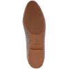 imageNautica Woman Flat Loafers Luxury Designer Penny Shoes Slip On Ballet Comfortable Everyday Moccasins for Work Office OutdoorBrown White