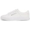 imageNautica Womens Fashion Court Sneakers  LaceUp Casual Tennis Shoes for LadiesTaikawhite