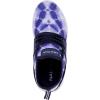 imageNautica Womens Fashion Sneaker LaceUp Jogger Running Shoe Casual Walking Tennis SneakerBlue Tie Dye