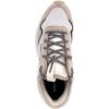 imageNautica Womens Fashion Sneakers Casual Shoes with Platform LowTop Chunky Design LaceUp for Walking and TennisGrey Navystela