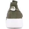 imageNautica Womens SlipOn Sneakers  Comfortable Running Shoes Stylish ampamp Easy to Wear  Perfect for Everyday WearOlivemelek