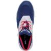 imageNautica Womens SlipOn Sneakers  Comfortable Running Shoes Stylish ampamp Easy to Wear  Perfect for Everyday WearRed White Bluelarke