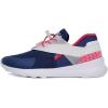 imageNautica Womens SlipOn Sneakers  Comfortable Running Shoes Stylish ampamp Easy to Wear  Perfect for Everyday WearRed White Bluelarke