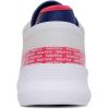 imageNautica Womens SlipOn Sneakers  Comfortable Running Shoes Stylish ampamp Easy to Wear  Perfect for Everyday WearRed White Bluelarke