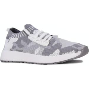 imageNautica Womens Fashion Sneaker LaceUp Jogger Running Shoe Casual Walking Tennis SneakerZylagrey Camo