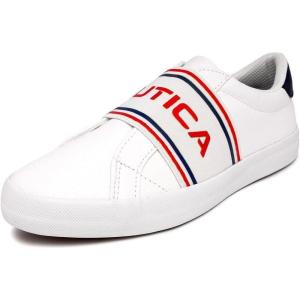 imageNautica Womens SlipOn Shoes Fashionable and Comfortable Sneakers with Casual EleganceHaruwhite