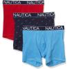 Aero Blue/Nautica Red/Sail Print Peacoat