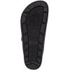 imageNautica Mens Sandals  Casual Slides with 2 Adjustable Buckle Straps and Cork Footbed for Ultimate Comfort and Style RegularWide Width Big SizeBrown Black