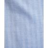 imageNautica Mens Soft Woven 100 Cotton Elastic Waistband Sleep Pajama PantBlue Bone