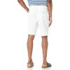 imageNautica Mens 10quot Deck ShortBright White