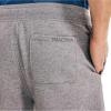 imageNautica Mens 9quot Solid Fleece ShortStone Grey Heather