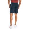 imageNautica Mens 9quot Solid Fleece ShortTrue Navy