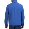 imageNautica Mens Casual Lightweight Full Zip WindbreakerWeather Resistant Golf Jacket SXXL Arctic