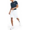 imageNautica Mens Competition Sustainably Crafted 9quot Fleece ShortBright White