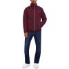 imageNautica Mens Puffer Coat Reversible Midweight Insulated Winter JacketMetal Grey