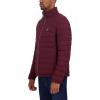 imageNautica Mens Puffer Coat Reversible Midweight Insulated Winter JacketMetal Grey