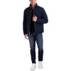 imageNautica Mens Puffer Coat Reversible Midweight Insulated Winter JacketNavy Red