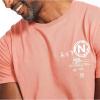 imageNautica Mens Sustainably Crafted Beach Life Graphic TShirt