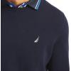 imageNautica Mens Sustainably Crafted Crewneck SweatshirtFrench Navy