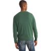 imageNautica Mens Sustainably Crafted Crewneck SweatshirtRain Forest Green