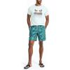 imageNautica Mens Sustainably Crafted Palm Trees Graphic TShirt