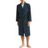 imageNautica Mens Sustainably Crafted Printed RobeMaritime Navy