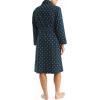 imageNautica Mens Sustainably Crafted Printed RobeMaritime Navy