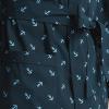 imageNautica Mens Sustainably Crafted Printed RobeMaritime Navy