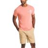 imageNautica Mens Sustainably Crafted Beach Life Graphic TShirt