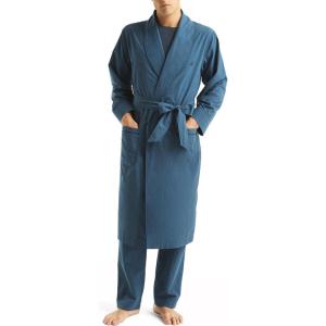 imageNautica Mens Sustainably Crafted RobeEnsign Blue