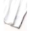 imageNautica Girls Short Sleeve Jersey Tee Dress with Elastic Cinched Waist Fun Designs ampamp ColorsWhite