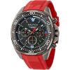 imageNautica NCT Blue SAIL Silicone Strap Watch Box Set