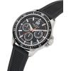 imageNautica NCT Windrose Wheat PU Fiber Strap Watch