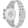 imageNautica NST Stainless Steel Bracelet ampamp Silicone Strap Watch Box Set