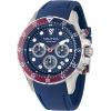 imageNautica NST Stainless Steel Bracelet ampamp Silicone Strap Watch Box Set
