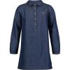Dark Rinse Chambray